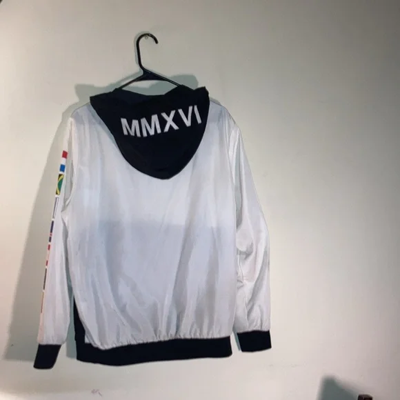 Forever 21 Men’s medium WorldWide Jacket - Picture 3 of 3